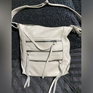 Like new Lucky Brand Leather Purse
